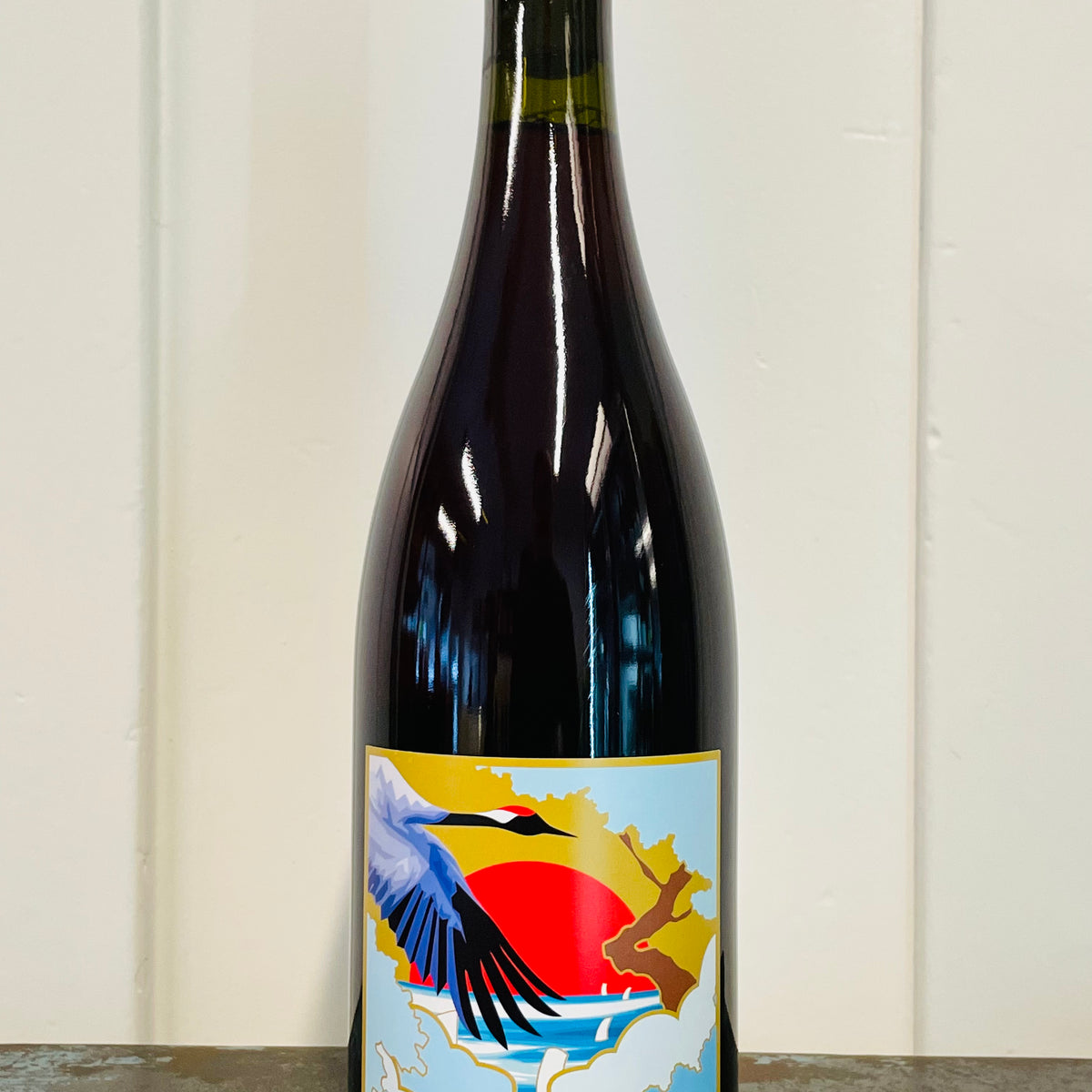 山形産GRAPE REPUBLIC INC. Rosato 2021 4本セット 山形産GRAPE