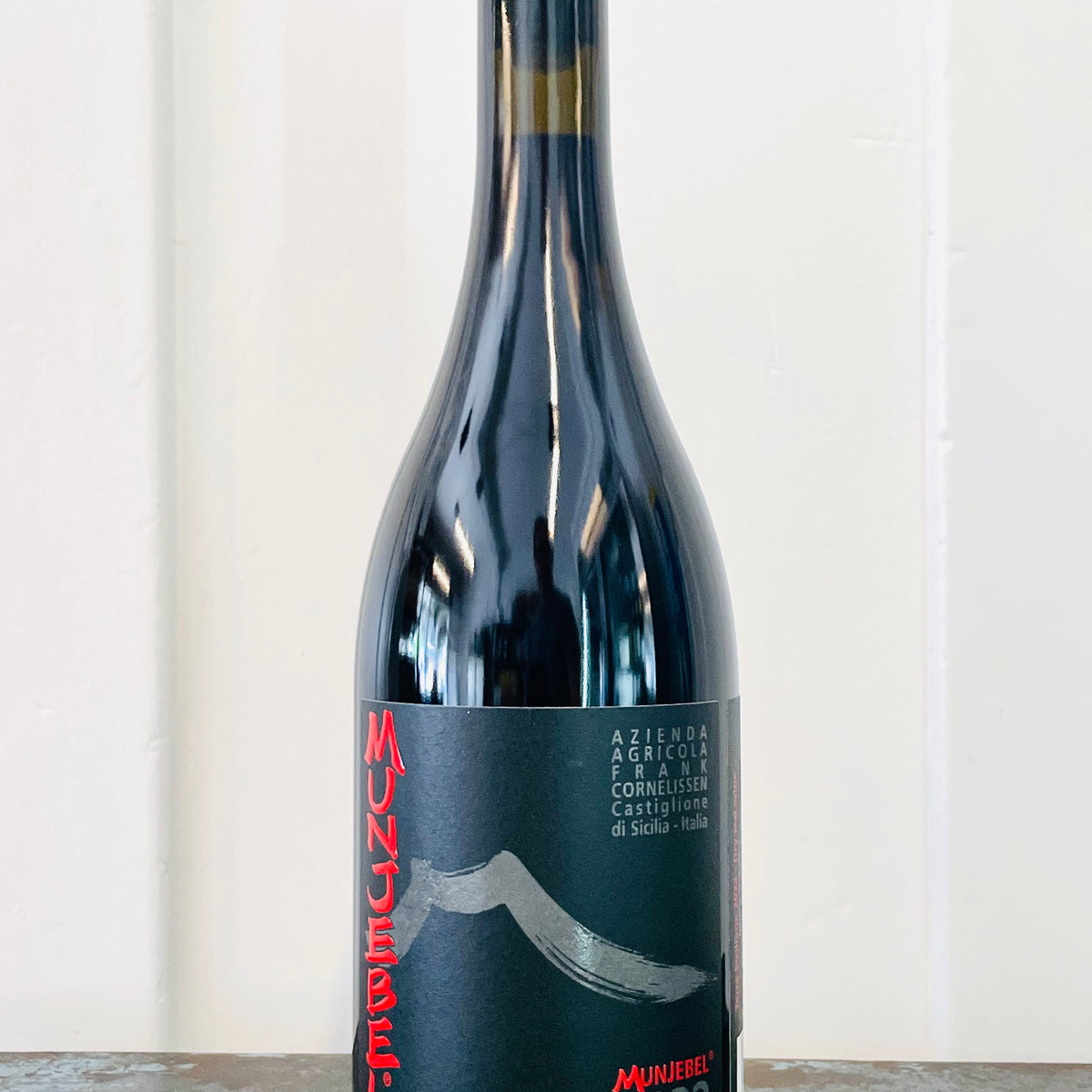 Frank Cornelissen Munjebel Terre Siciliane Red 2022 – TOMORROWS WINE