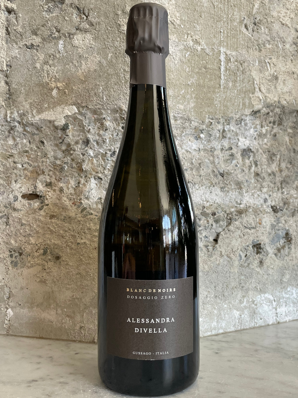 Alessandra Divella Blanc de Noirs 2018 – TOMORROWS WINE