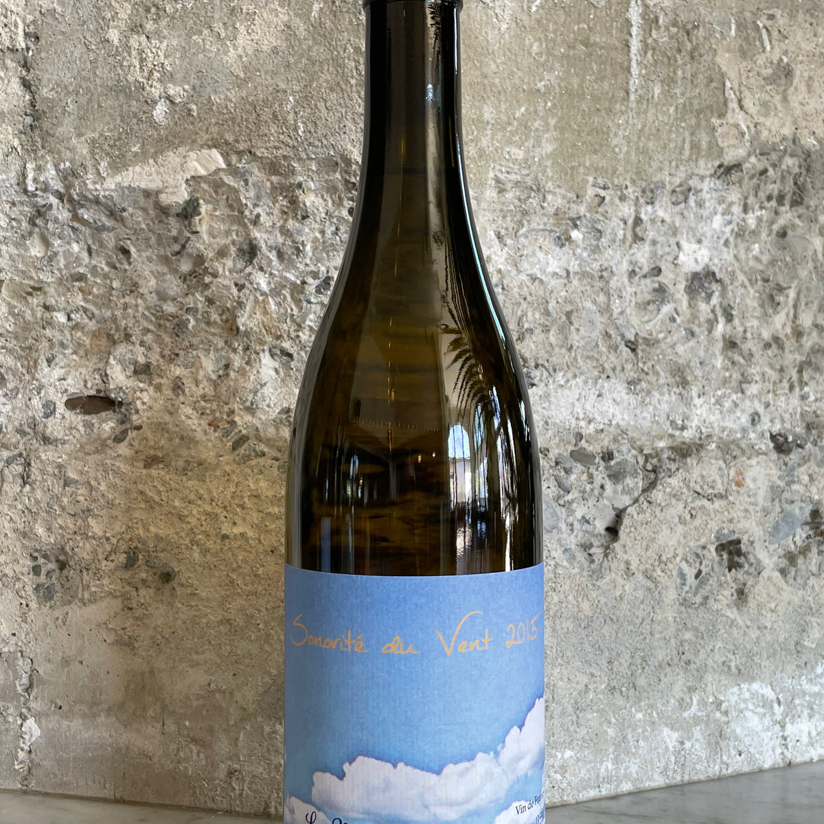Domaine des Miroirs Sonorite du Vent White 2015 – TOMORROWS WINE Domaine des Miroirs Sonorite du Vent White 2015 – TOMORROWS WINE