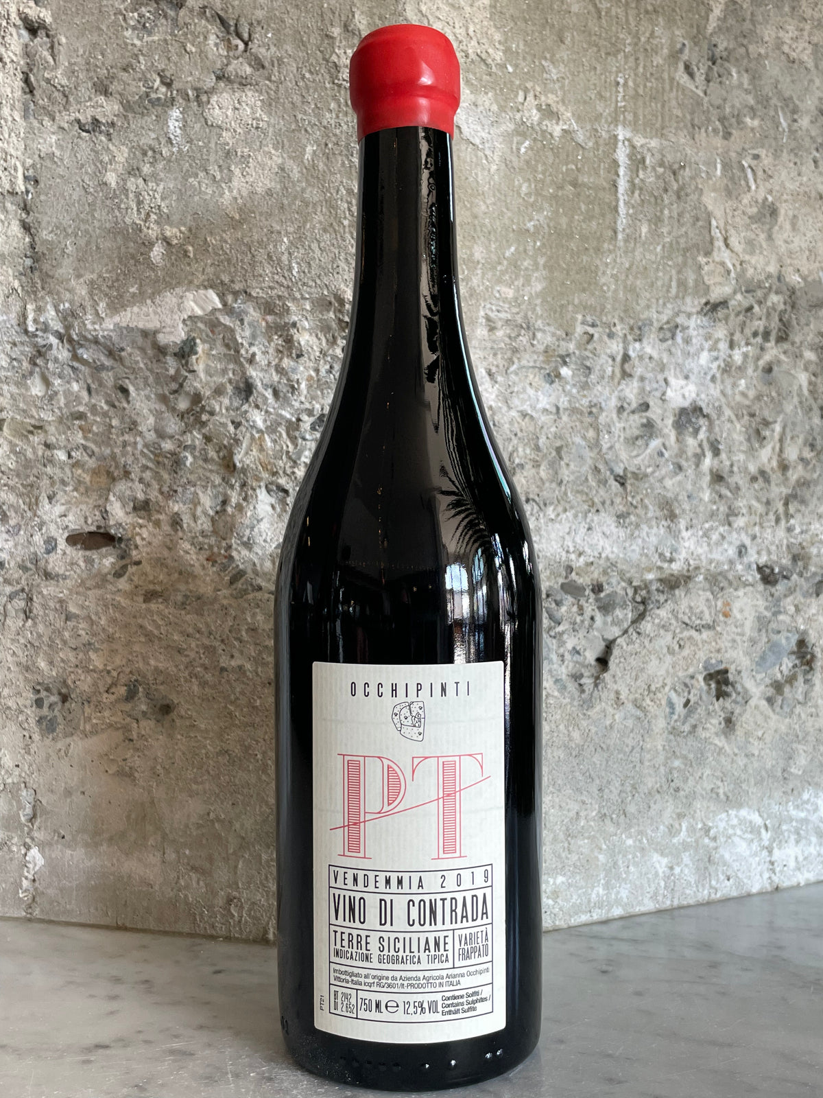 Occhipinti Frappato Vini di Contrada PT 2019 – TOMORROWS WINE