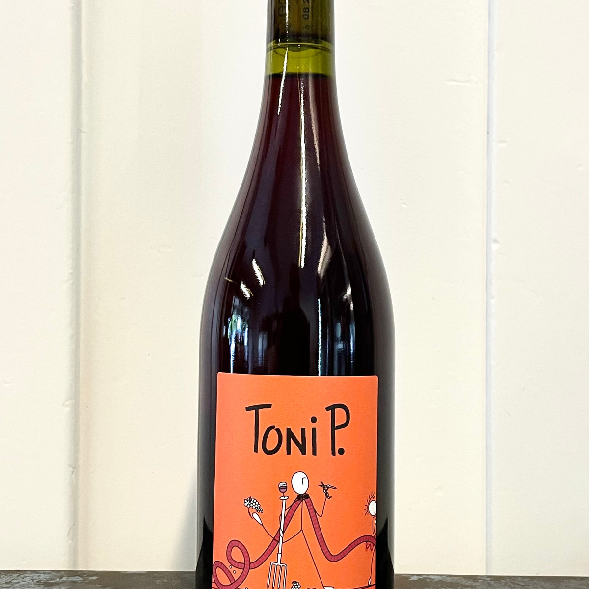 France Gonzalvez Toni P. Red 2022 – TOMORROWS WINE