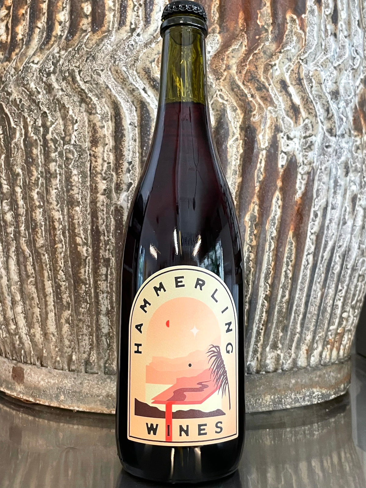 Hammerling Stranger Than Paradise Passetoutgrains Sparkling Red 2022 ...