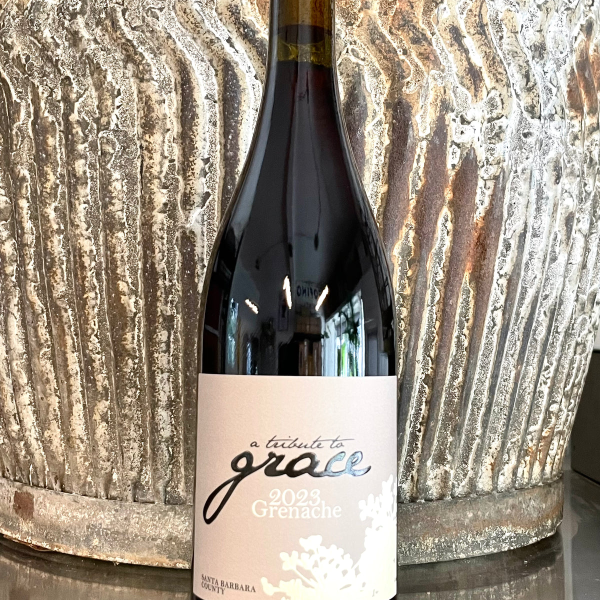 A Tribute to Grace Grenache Santa Barbara 2023 – TOMORROWS WINE