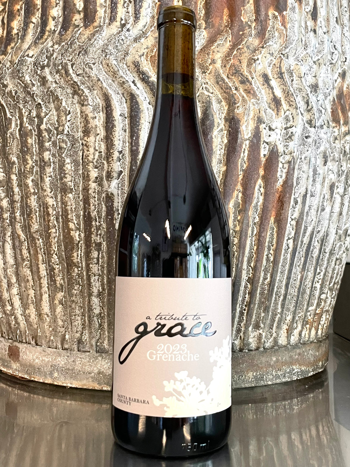 A Tribute to Grace Grenache Santa Barbara 2023 – TOMORROWS WINE