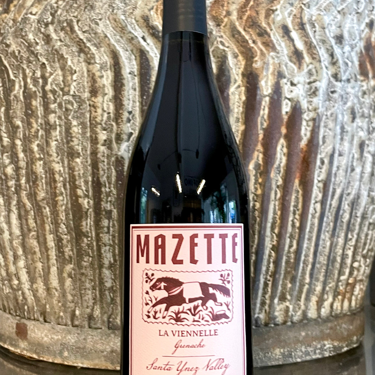 Mazette Grenache La Viennelle Santa Ynez Valley 2024 – TOMORROWS WINE