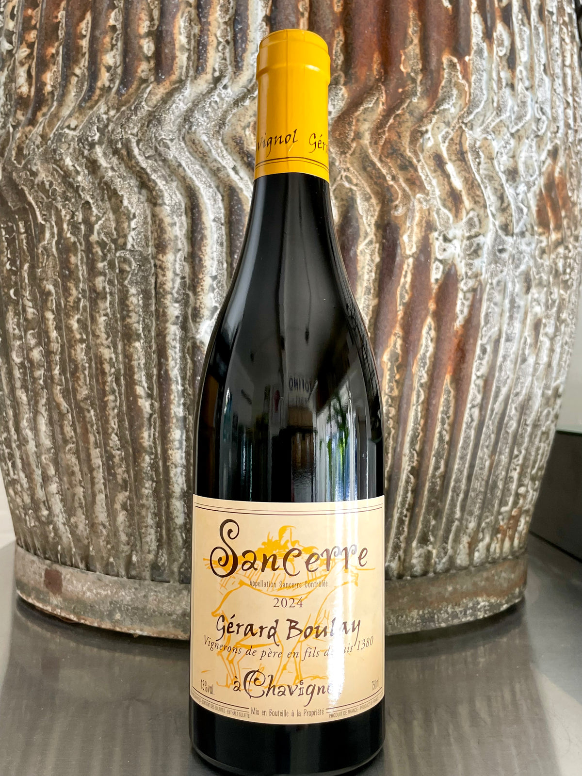【古酒】Charles Viénot GRAND CRU ワインセット 未開封 Gerard Boulay Sancerre Blanc Chavignol Tradition 2024 – TOMORROWS WINE