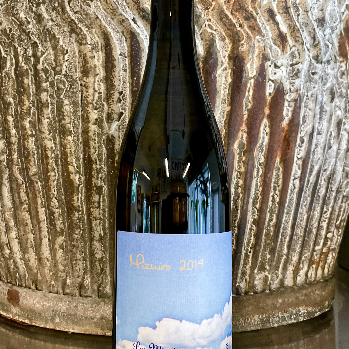 Domaine des Miroirs Mizuiro VDF White 2019 – TOMORROWS WINE