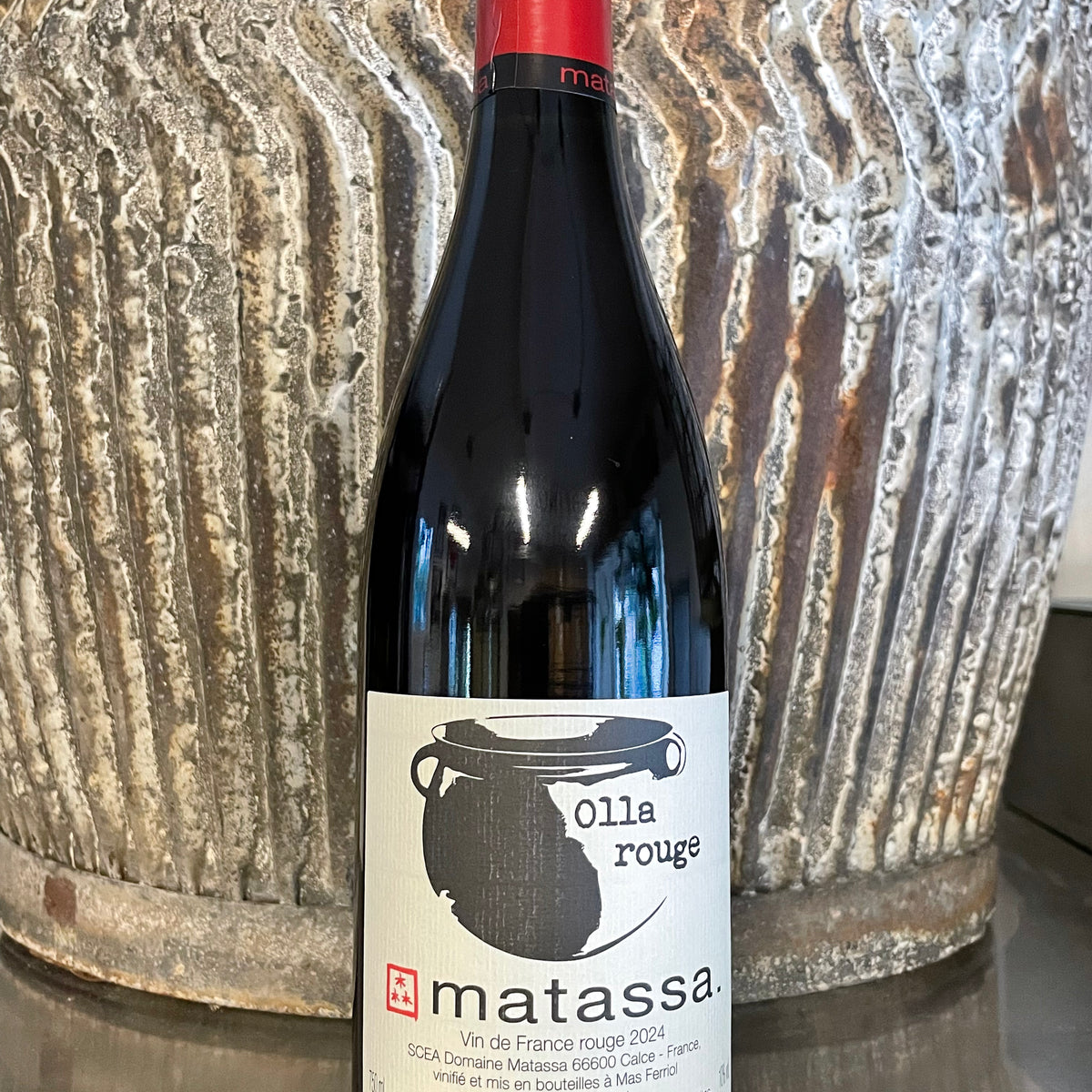 Matassa Coume de l`Olla VDF Rouge 2024 – TOMORROWS WINE