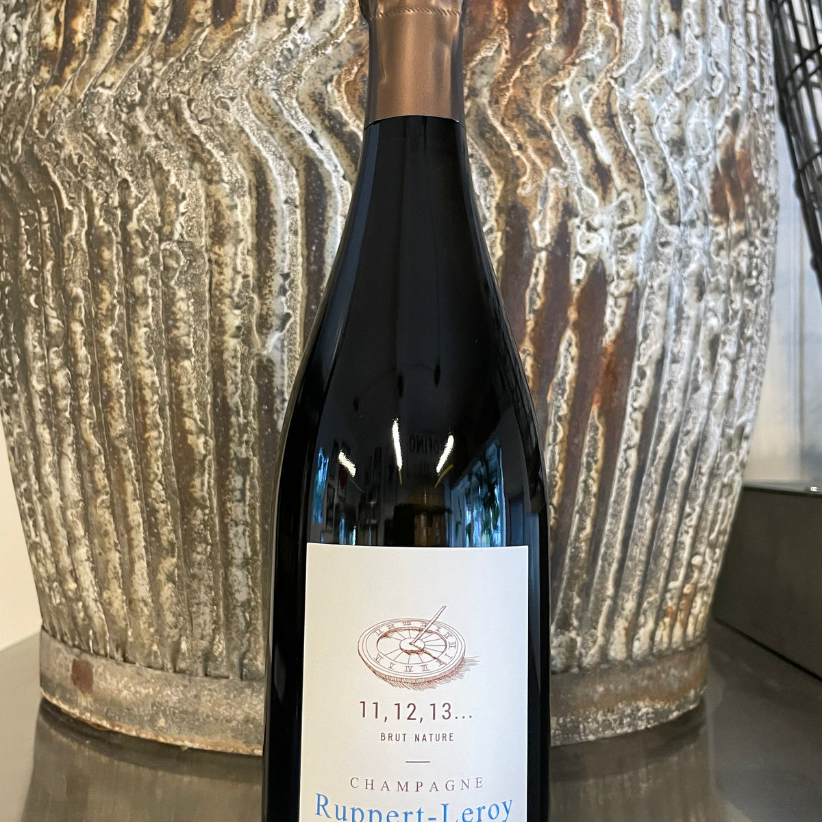 値下げ❗️リリパットレーン13☆BURNHAM THORPE RECTORY Champagne Ruppert-Leroy 11 12 13 Brut Nature – TOMORROWS WINE