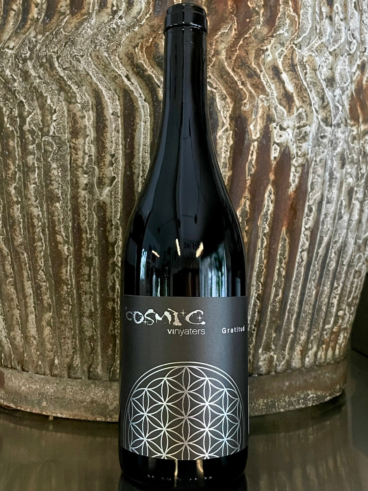 Cosmic Vinyaters Gratitud Negre 2024 – TOMORROWS WINE