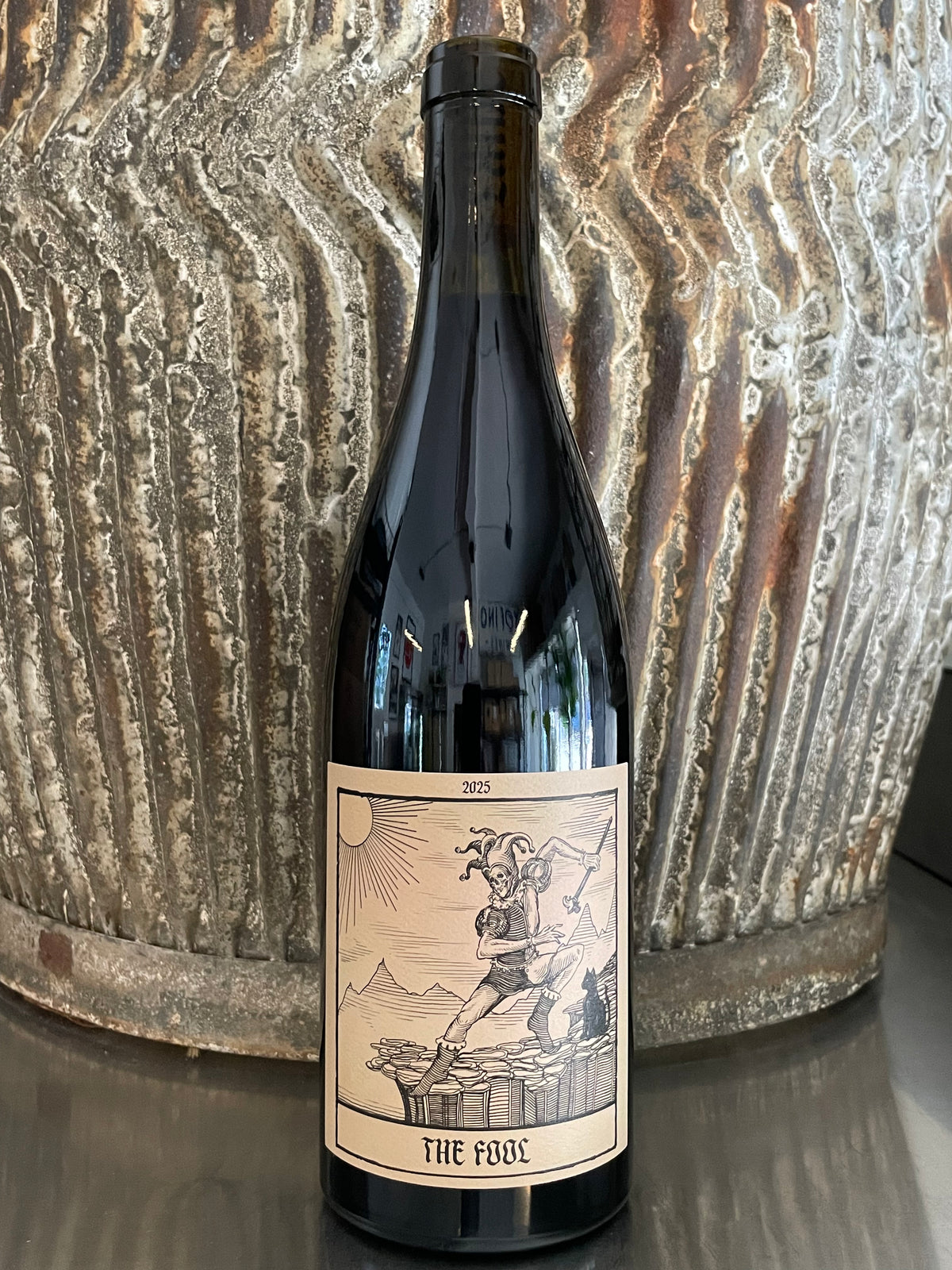 Jolie-Laide Gamay Noir Sonoma County 2025 – TOMORROWS WINE