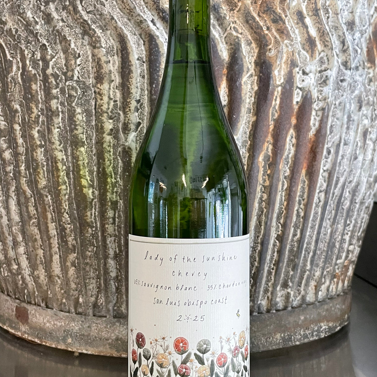 Lady of the Sunshine Chevey Sauvignon Blanc/Chardonnay 2025