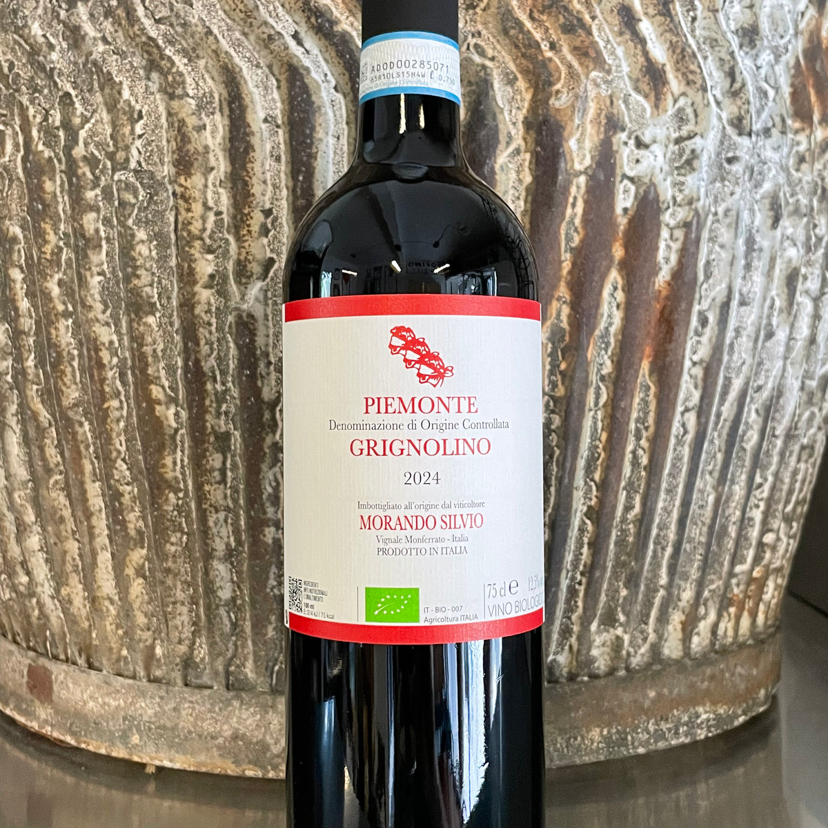 Silvio Morando Grignolino Vignale Monferrato 2024 – TOMORROWS WINE