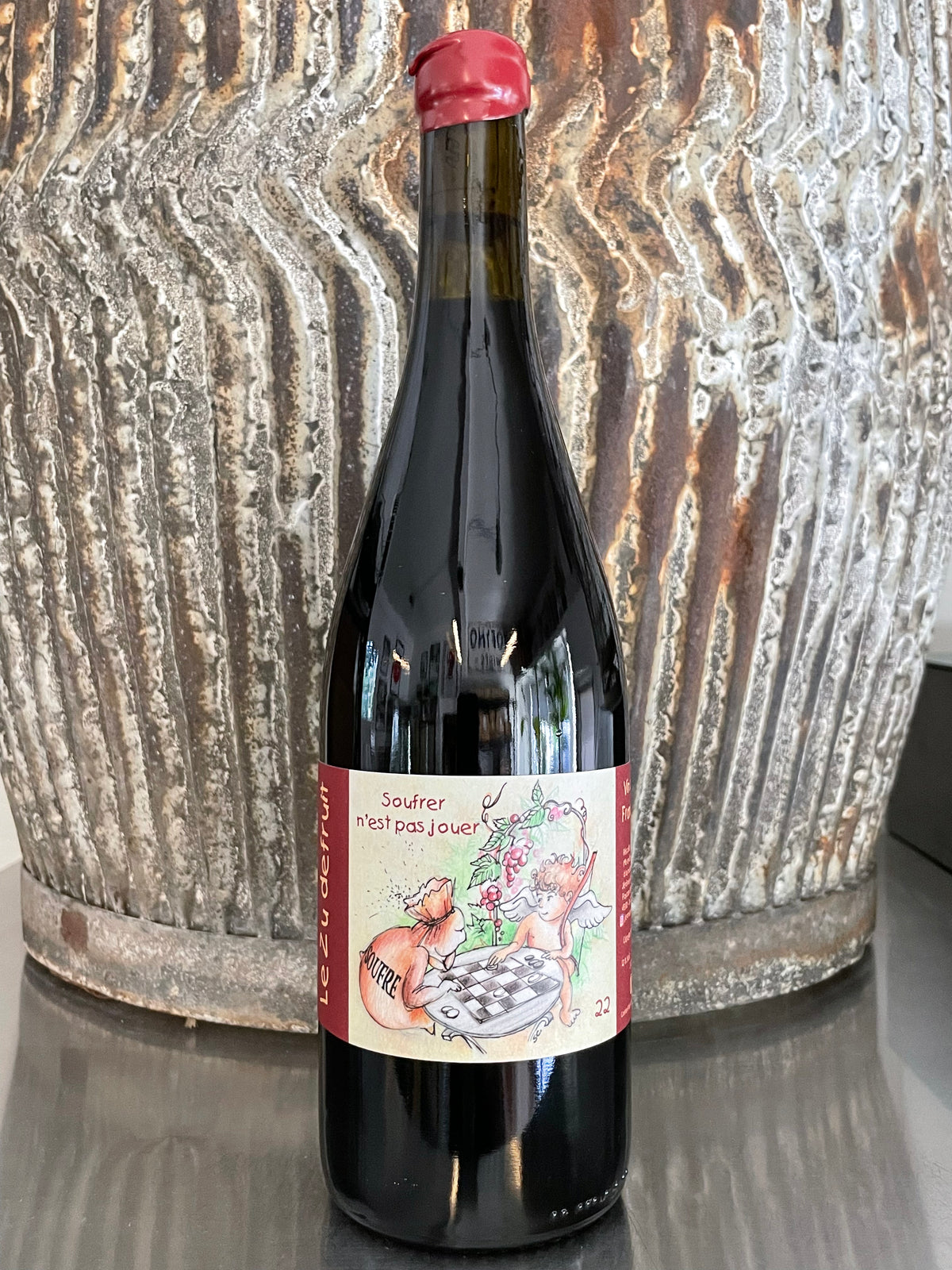 Jerome Lambert Zudefruit Grolleau 2022 – TOMORROWS WINE