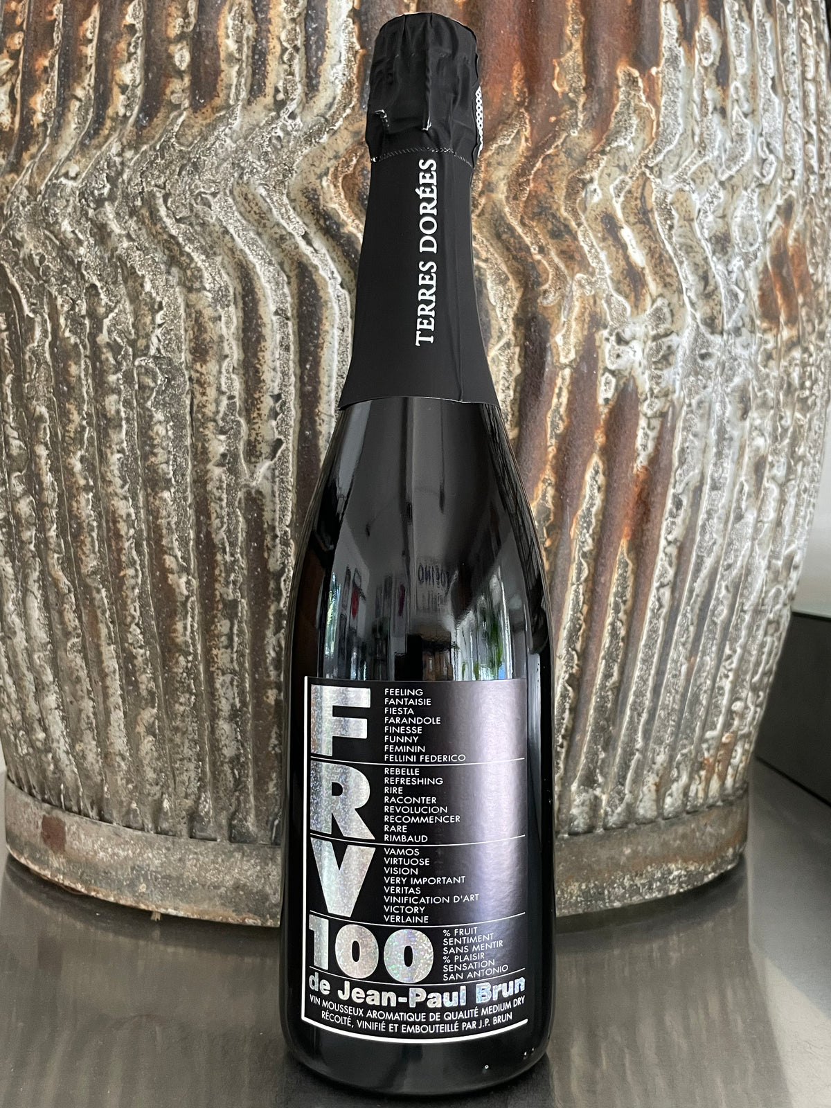 Terres Dorées FRV100 Sparkling Gamay 2022 – TOMORROWS WINE
