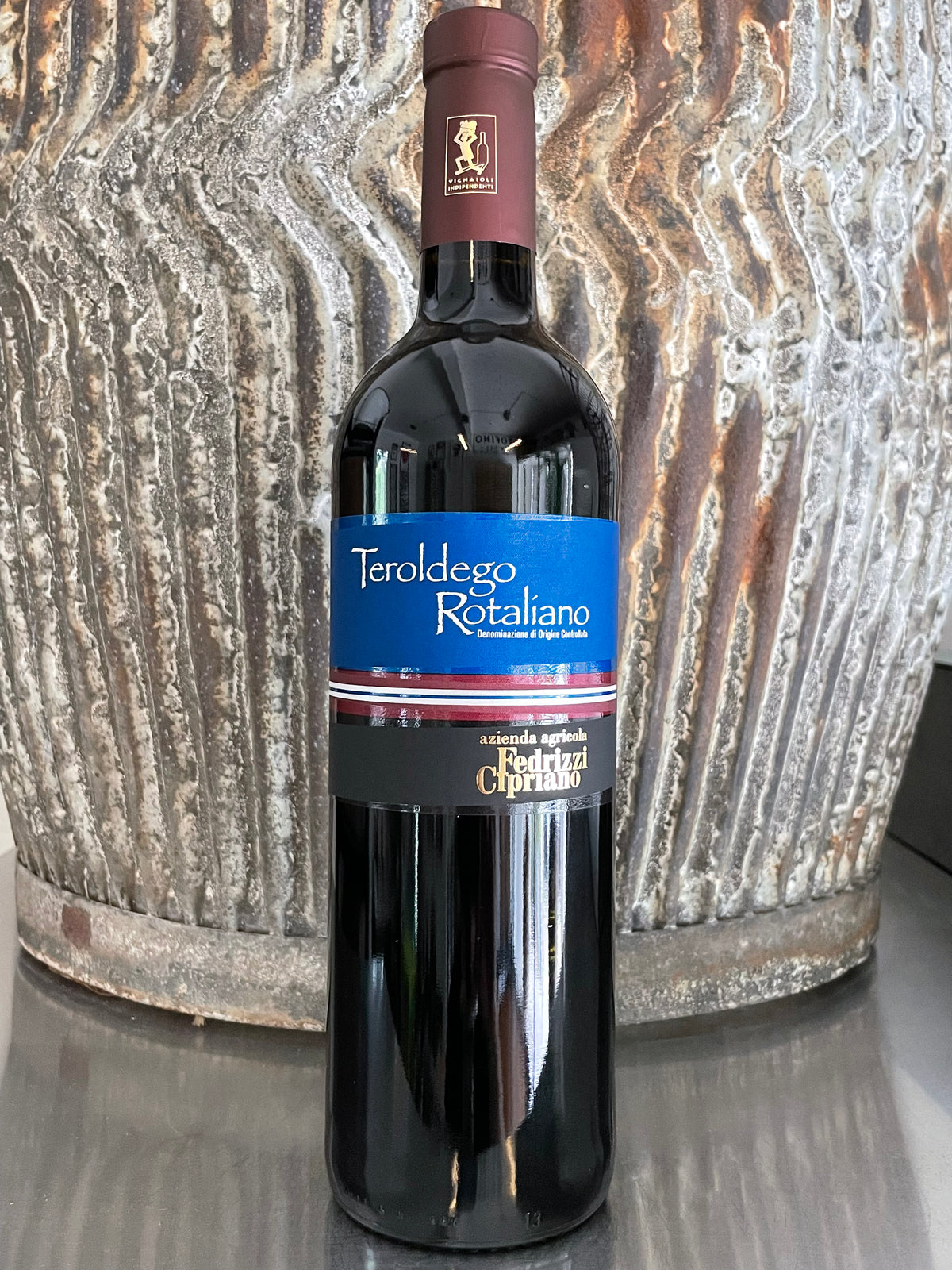 Fedrizzi Cipriano Teroldego Rotaliano 2022 – TOMORROWS WINE