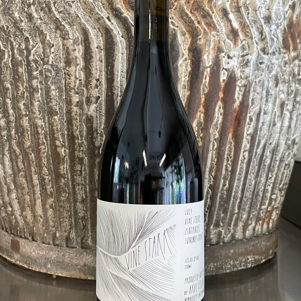 Broc Cellars Vine Starr Zinfandel 2023 – TOMORROWS WINE