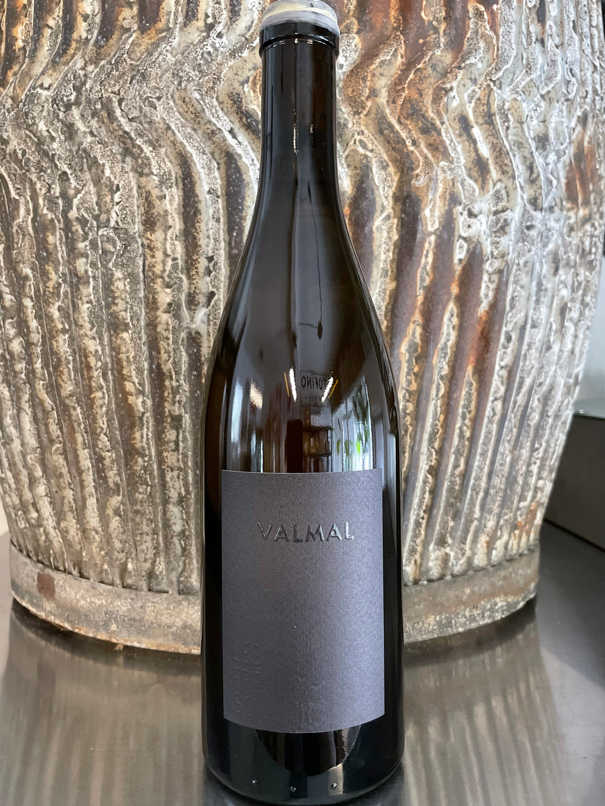 Les Freres Soulier Valmal Grenache Direct Press 2023 – TOMORROWS WINE