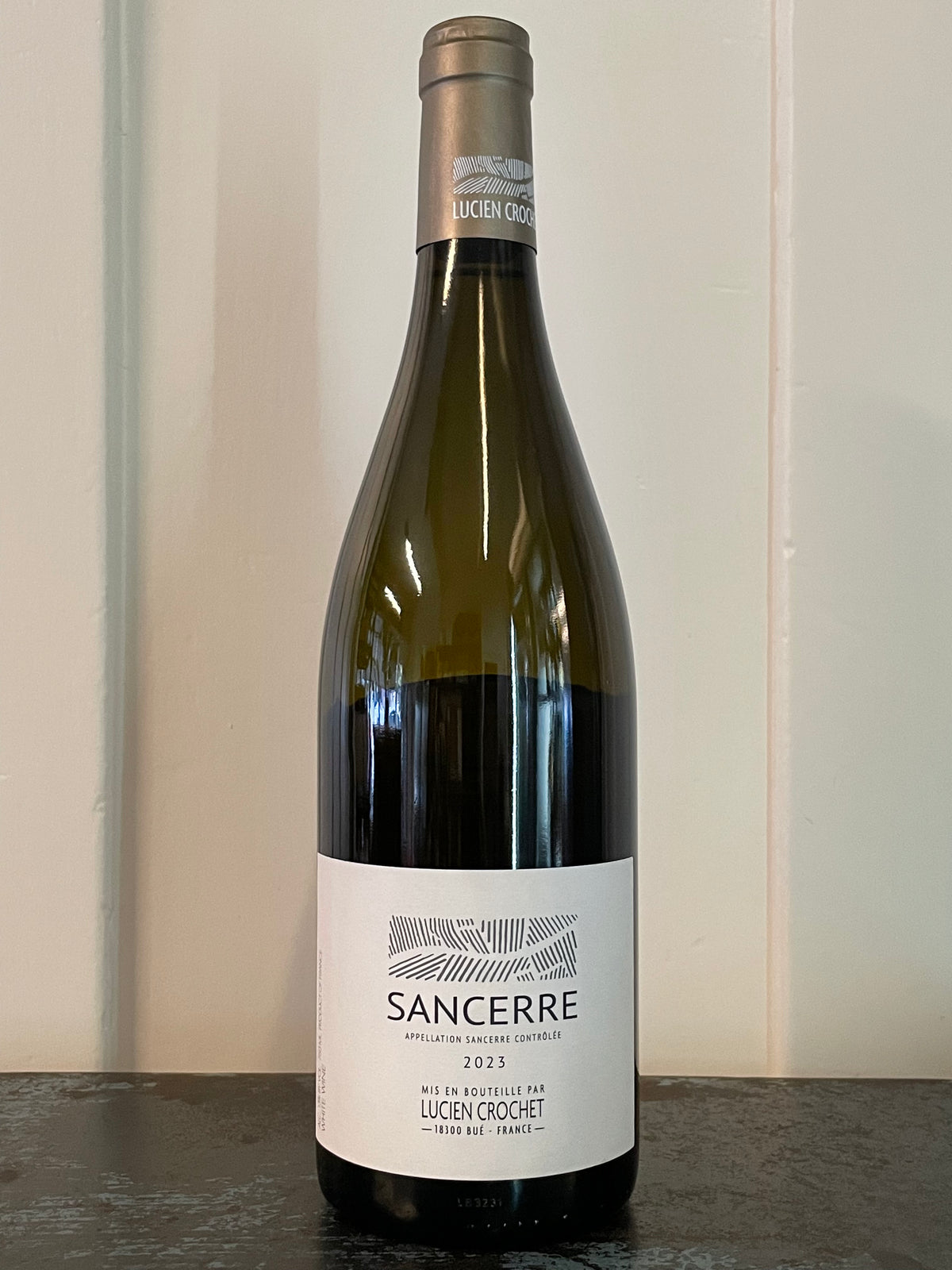 Lucien Crochet Sancerre Blanc 2023 – TOMORROWS WINE