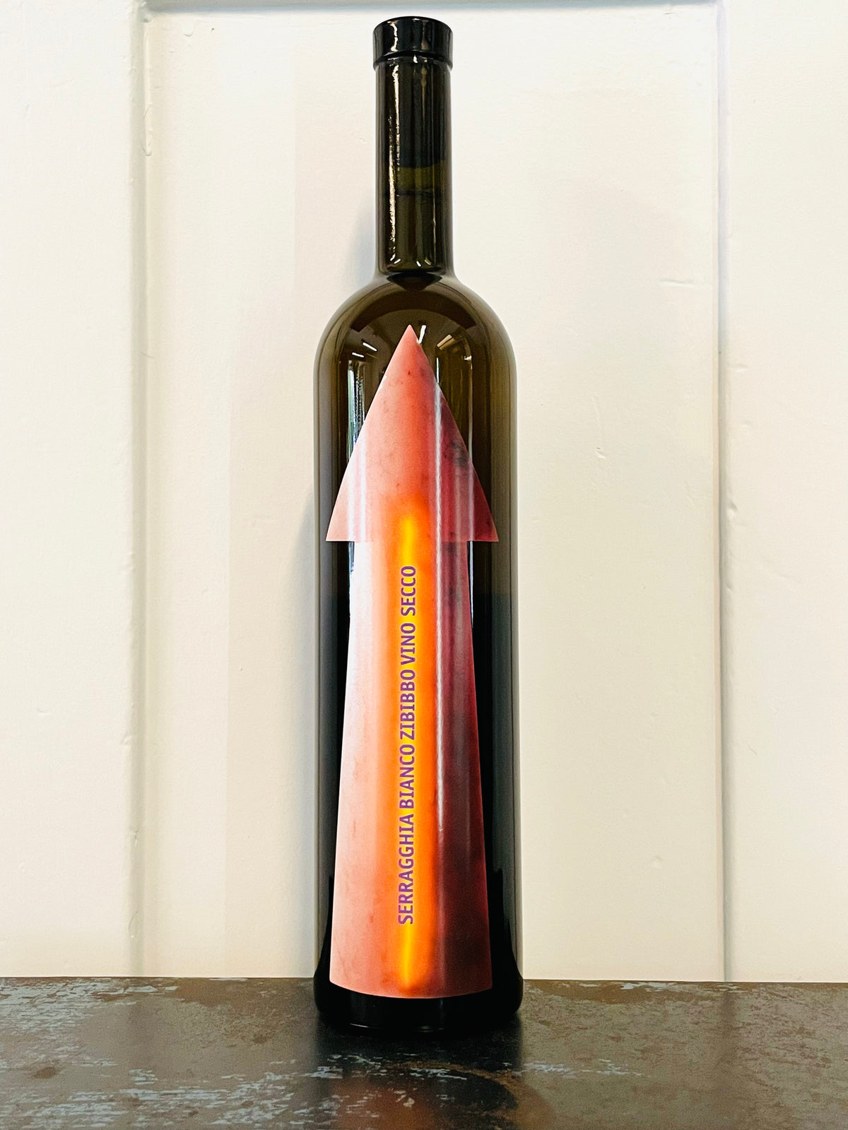 Azienda Agricola Serragghia Gabrio Bini Zibibbo Terre Siciliane