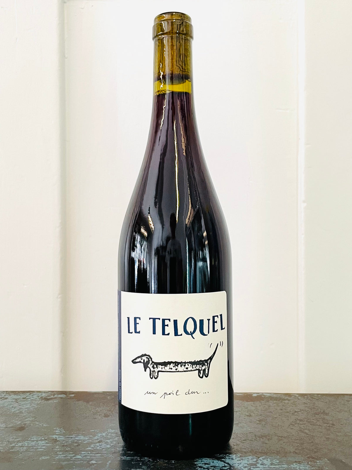 telquel.mois Bonhomme VDF Rouge 'Le Telquel' 2022 – TOMORROWS WINE