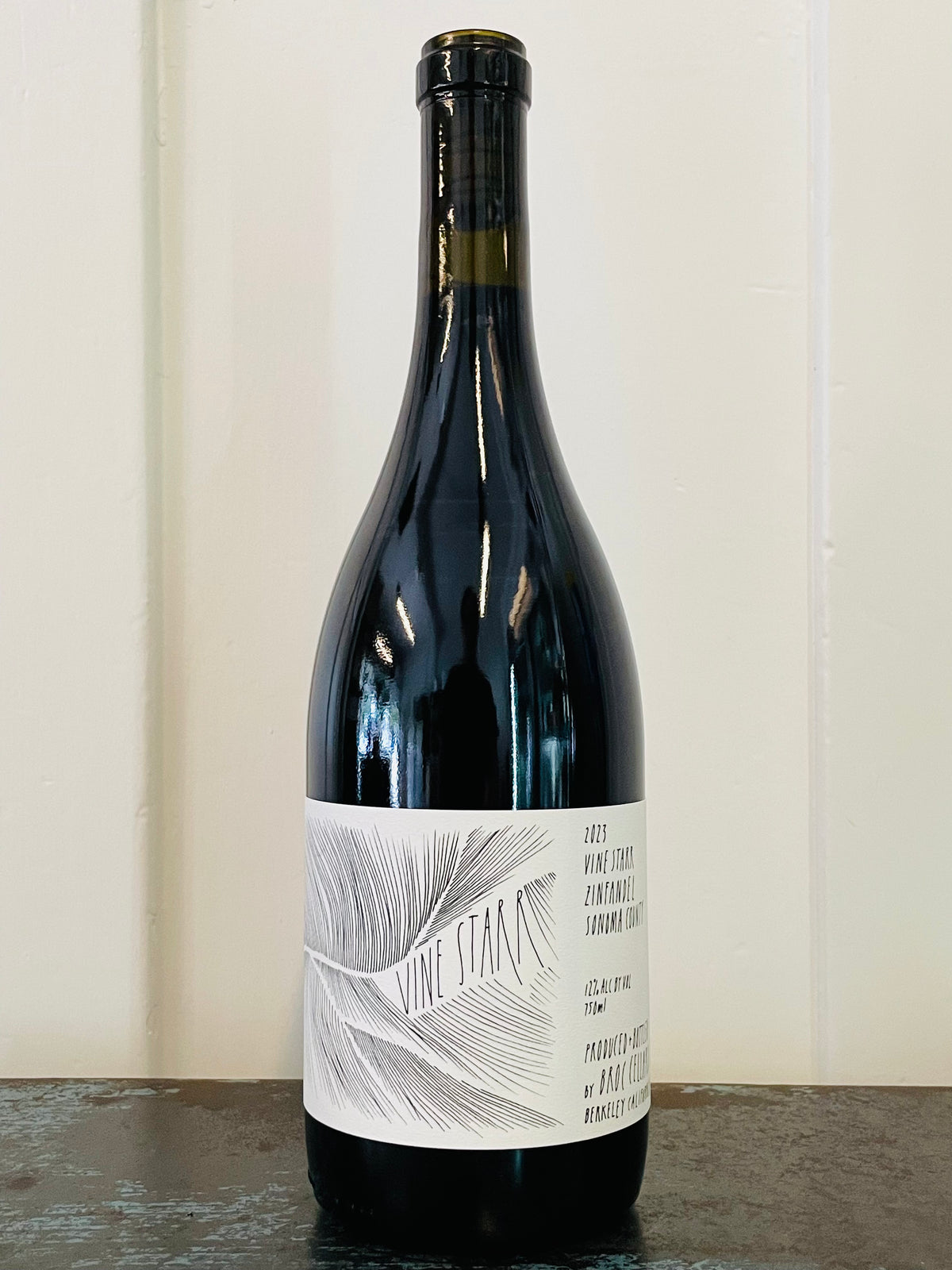 Broc Cellars Vine Starr Zinfandel 2023 – TOMORROWS WINE