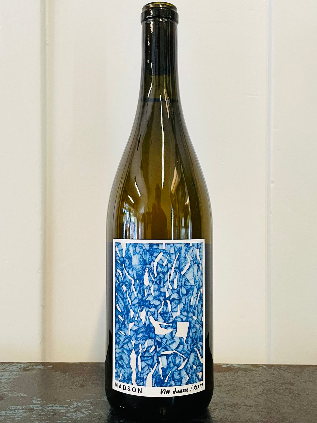 Madson Vin Jaune Chardonnay Staiger Vineyard Santa Cruz Mtns 2017