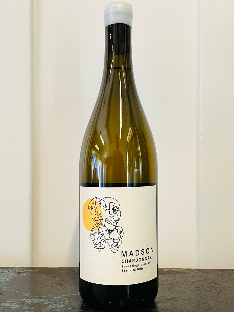 Madson Chardonnay Sunsprings Vineyard 2022 – TOMORROWS WINE