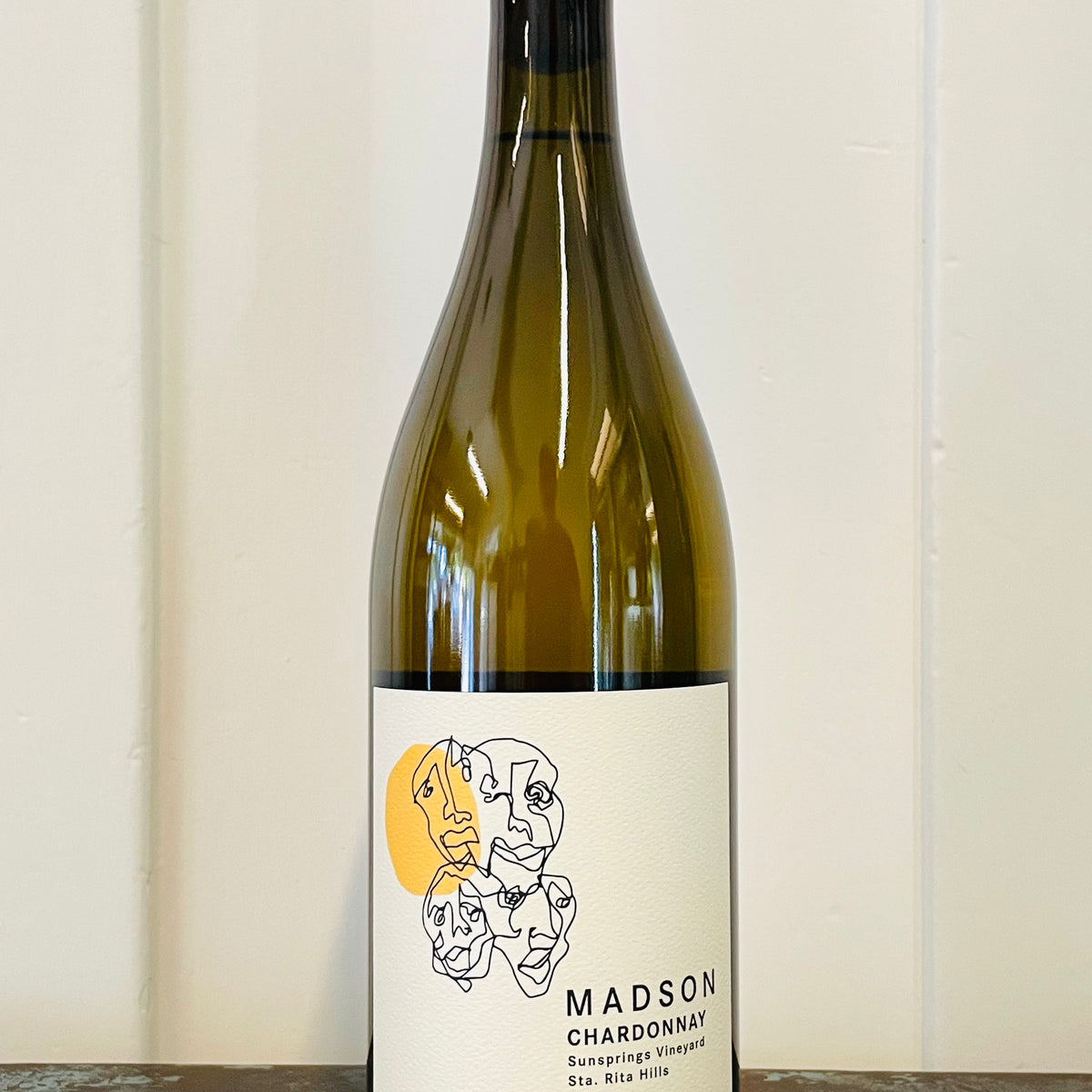 Madson Chardonnay Sunsprings Vineyard 2022 – TOMORROWS WINE