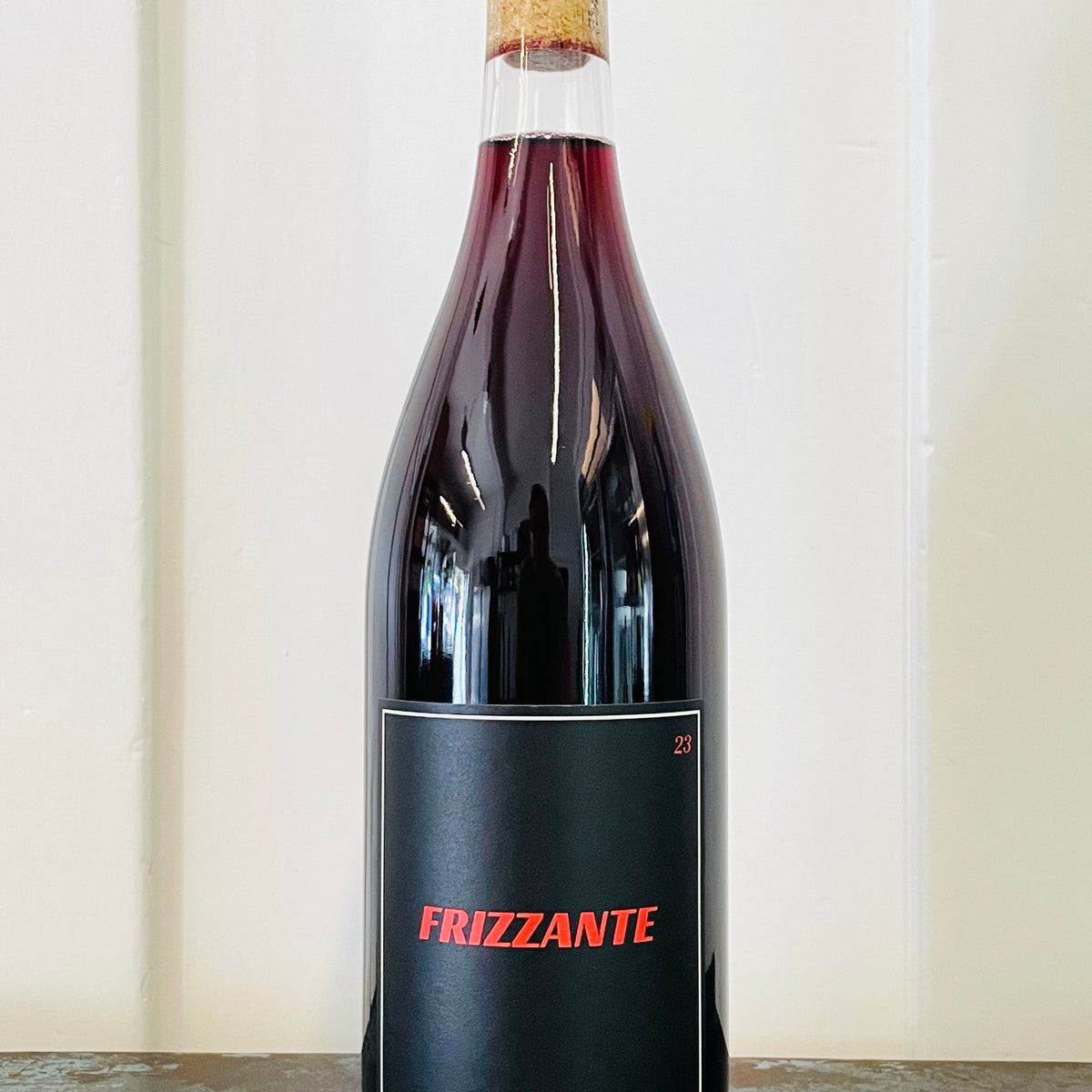 Slow Dance Frizzante Red 2023 – TOMORROWS WINE