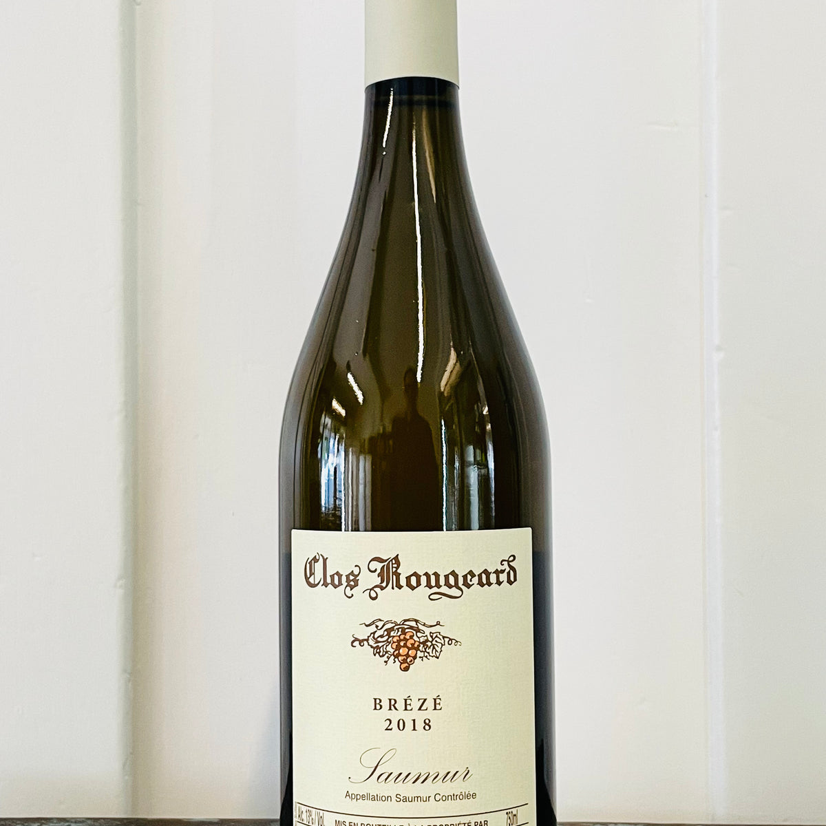 Clos Rougeard Saumur Brezé 2018 – TOMORROWS WINE
