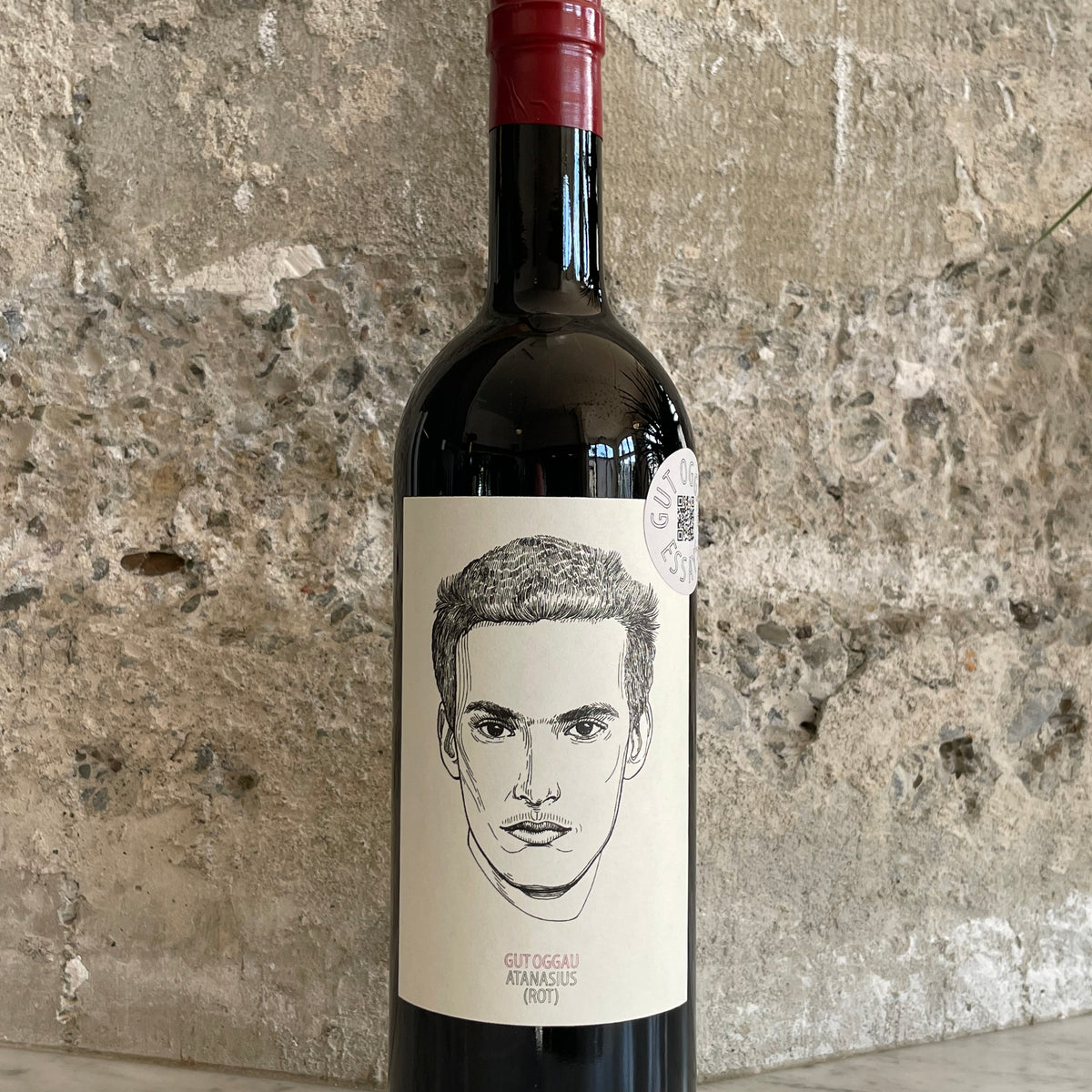 Gut Oggau Atanasius 2020 – TOMORROWS WINE
