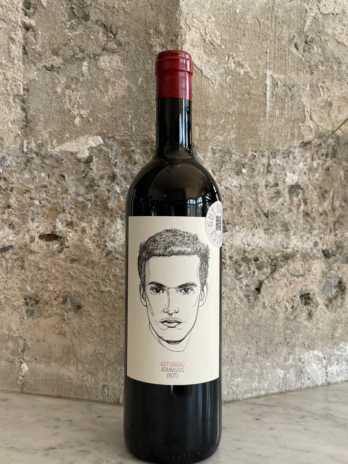 Gut Oggau Atanasius 2020 – TOMORROWS WINE