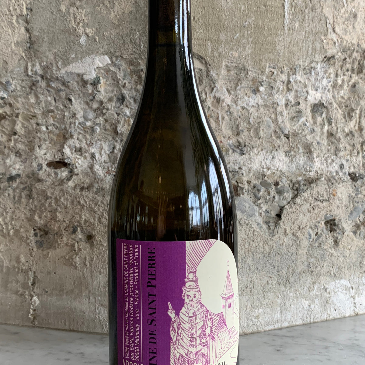 Domaine de Saint Pierre Chardonny Chateau Renard 2018 – TOMORROWS WINE