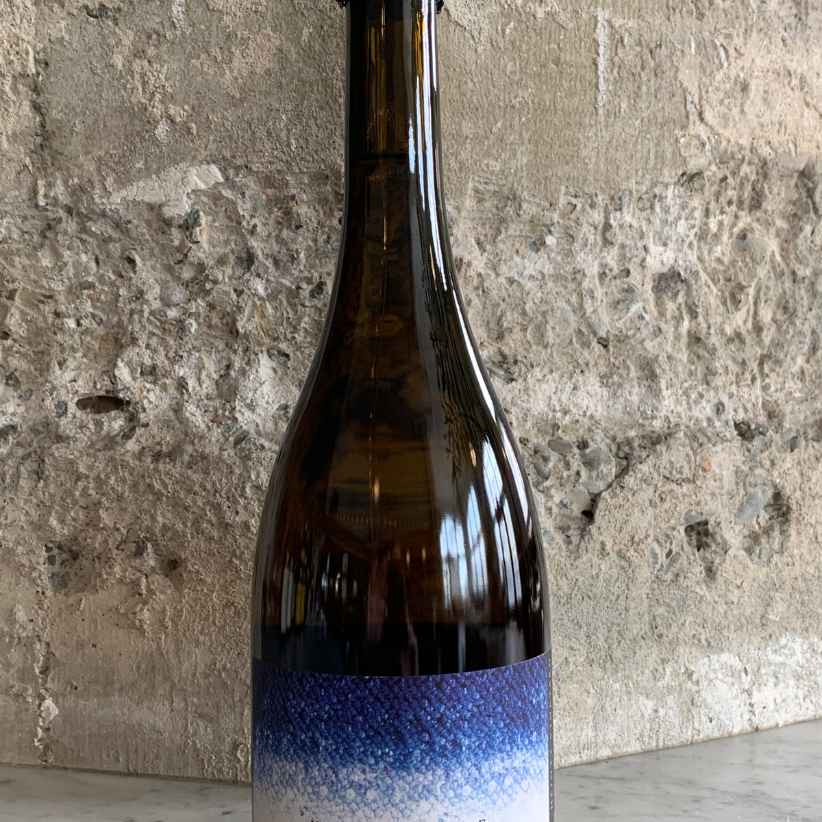 Ultramarine blanc de blancs Charles Heintz vineyard 2018 ウルトラ