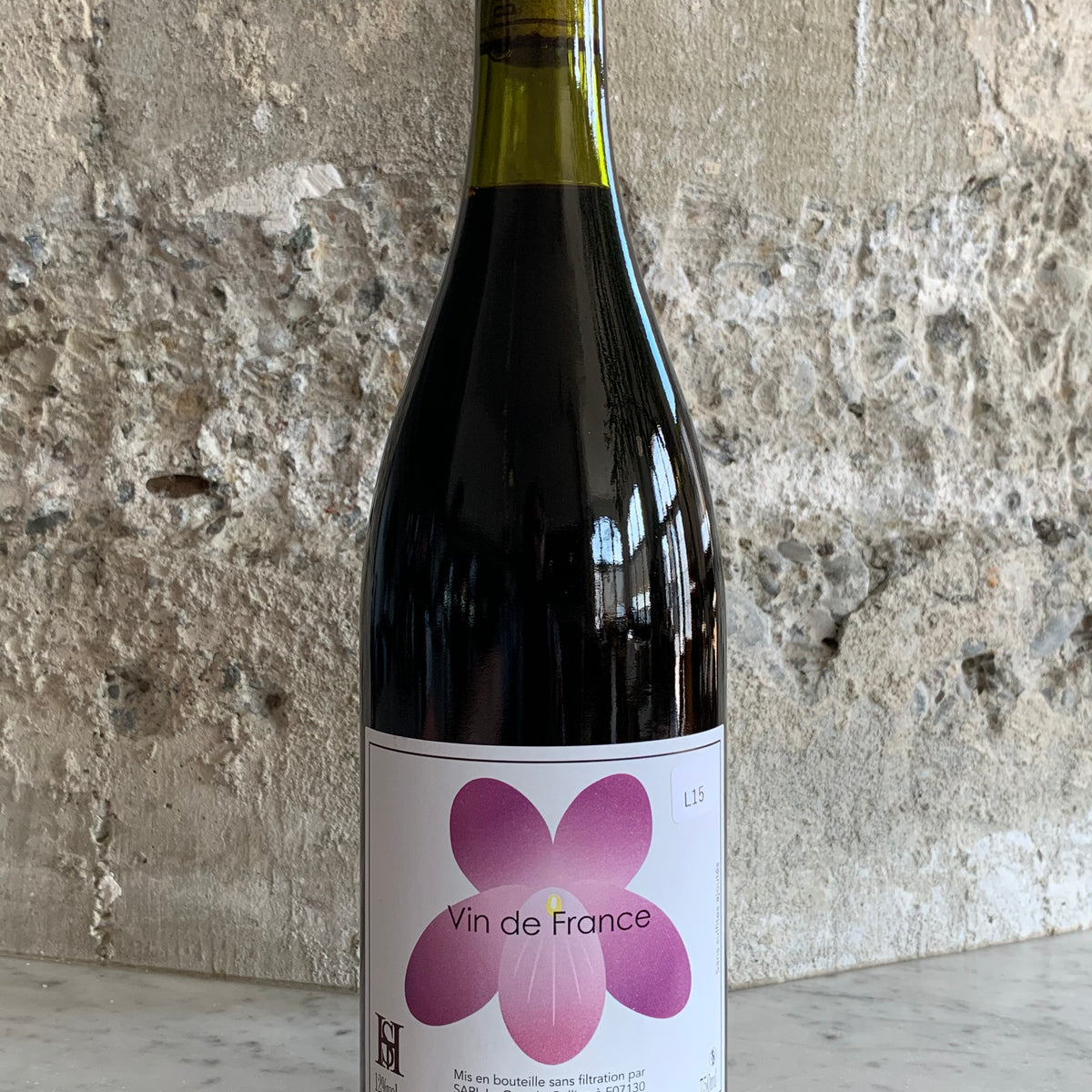 Domaine de La Grande Colline Saint Joseph 2015 – TOMORROWS WINE