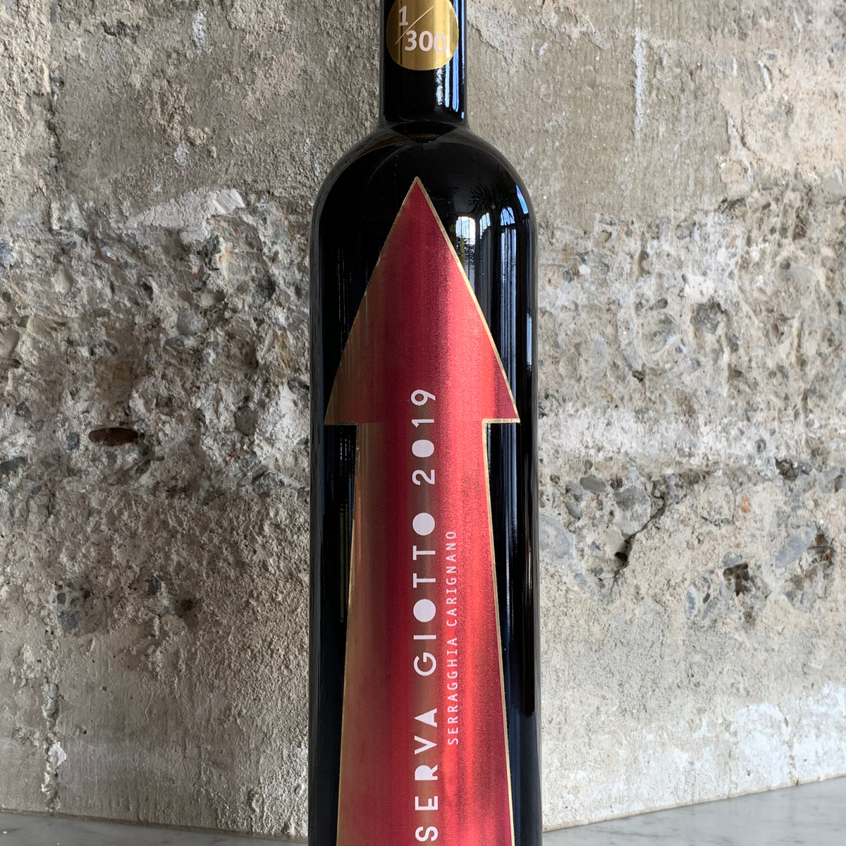 Wine - Giotto Bini - Serragghia