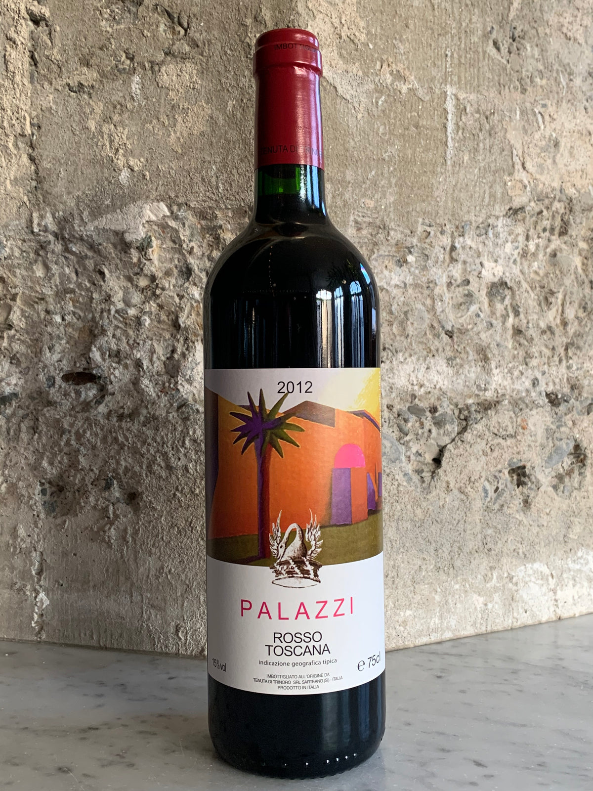 Tenuta di Trinoro Rosso Toscana 'Palazzi' 2015 – TOMORROWS WINE