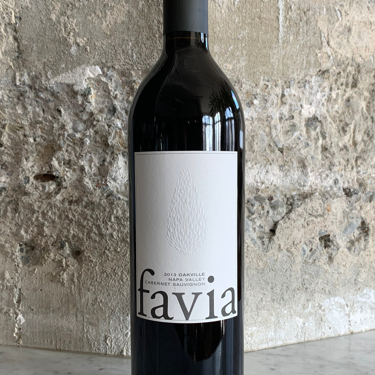 リンFavia Oakville Napa Valley Cabernet Favia Oakville Cabernet Sauvignon 2013 – TOMORROWS WINE