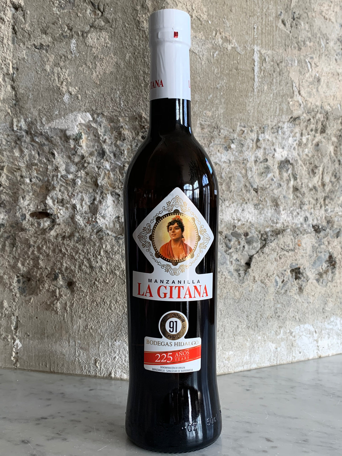 Bodegas Hidalgo La Gitana Manzanilla – TOMORROWS WINE
