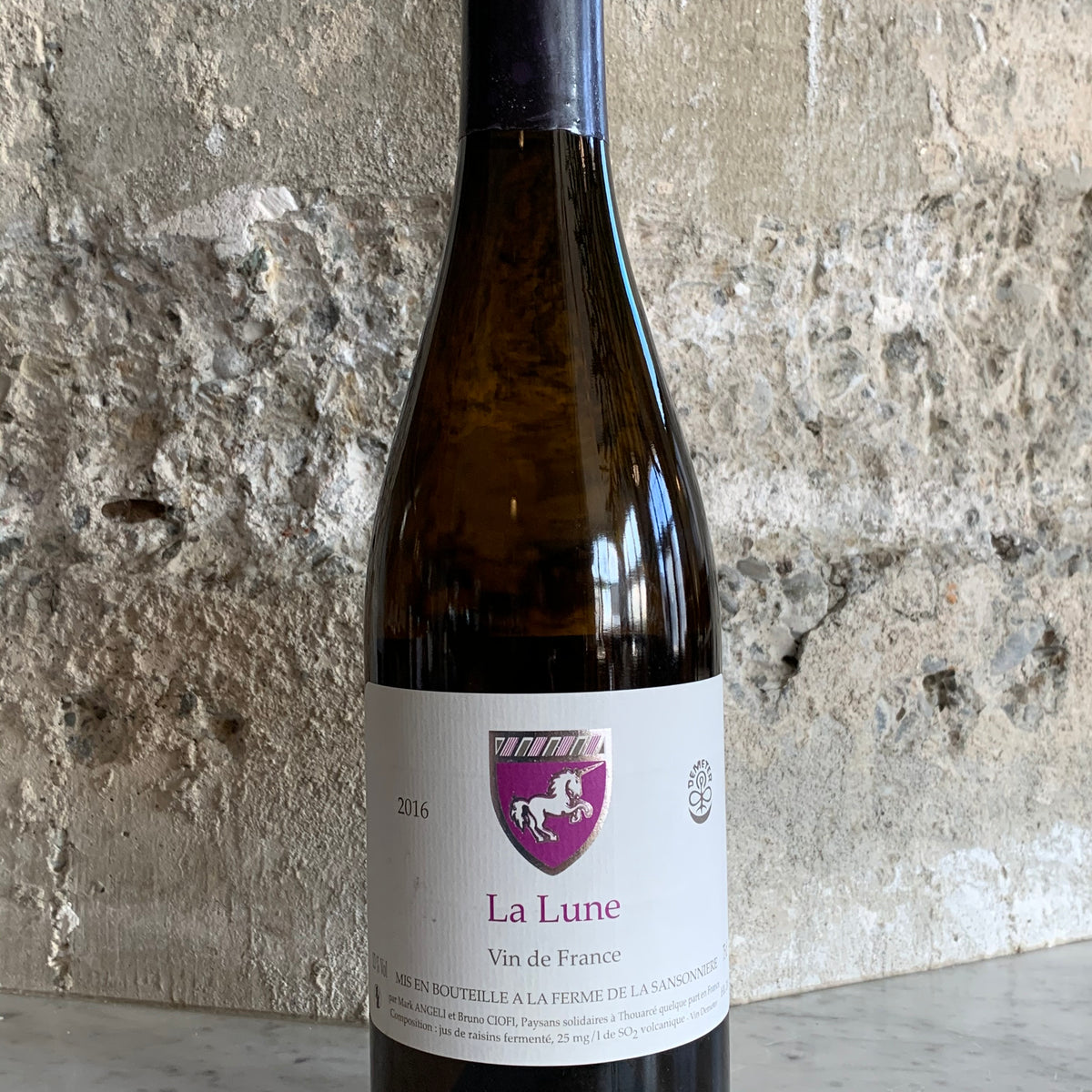 Ferme de la Sansonnière La Lune 2016 – Tomorrow's Wine