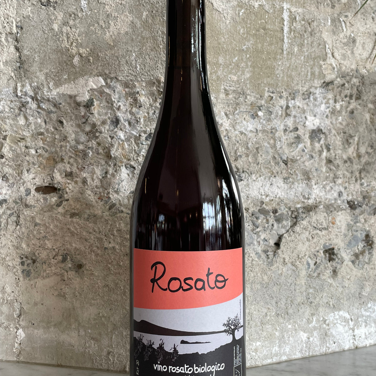 Le Coste Rosato 2020 – TOMORROWS WINE