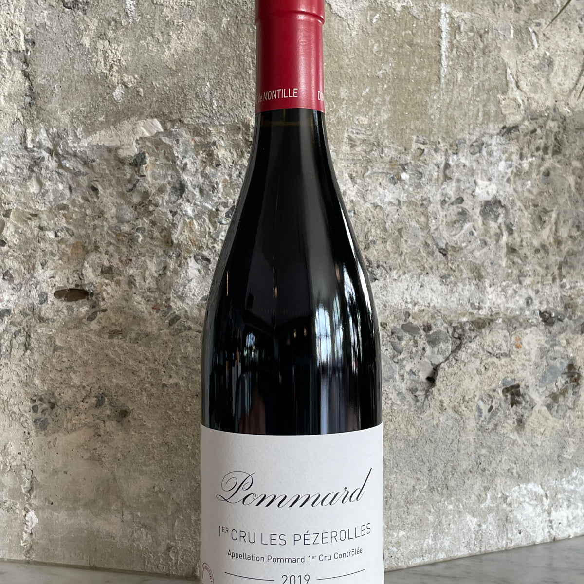 Domaine de Montille Pommard-Pezerolles 1er Cru 2019 – TOMORROWS WINE