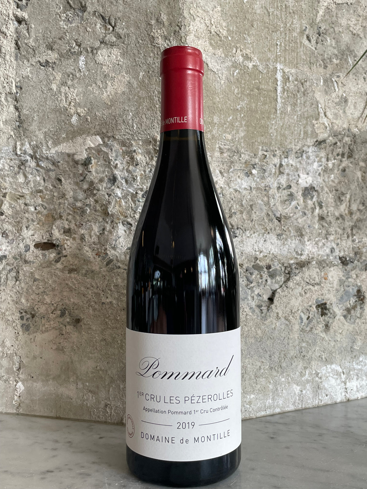 Domaine de Montille Pommard-Pezerolles 1er Cru 2019 – TOMORROWS WINE