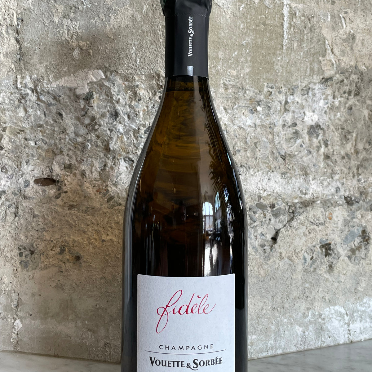 Vouette et Sorbée Fidèle Brut Nature 2019 – TOMORROWS WINE