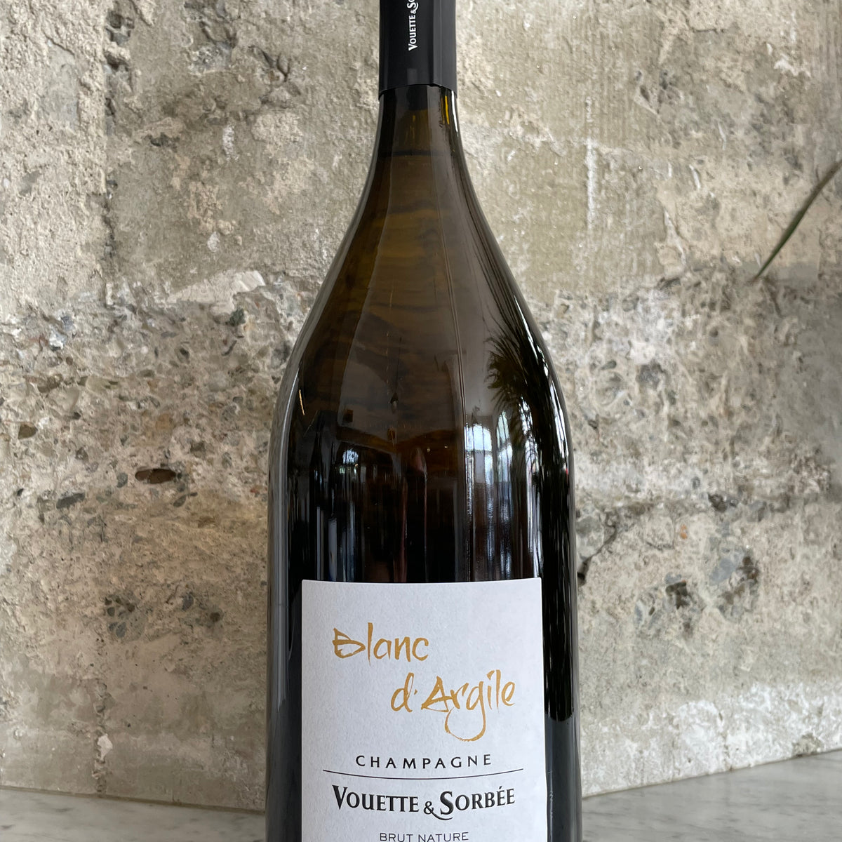 Vouette & Sorbee Blanc d’Argile NV (16) Vouette & Sorbee Blanc D'argile | Baytowne Wine & Spirits