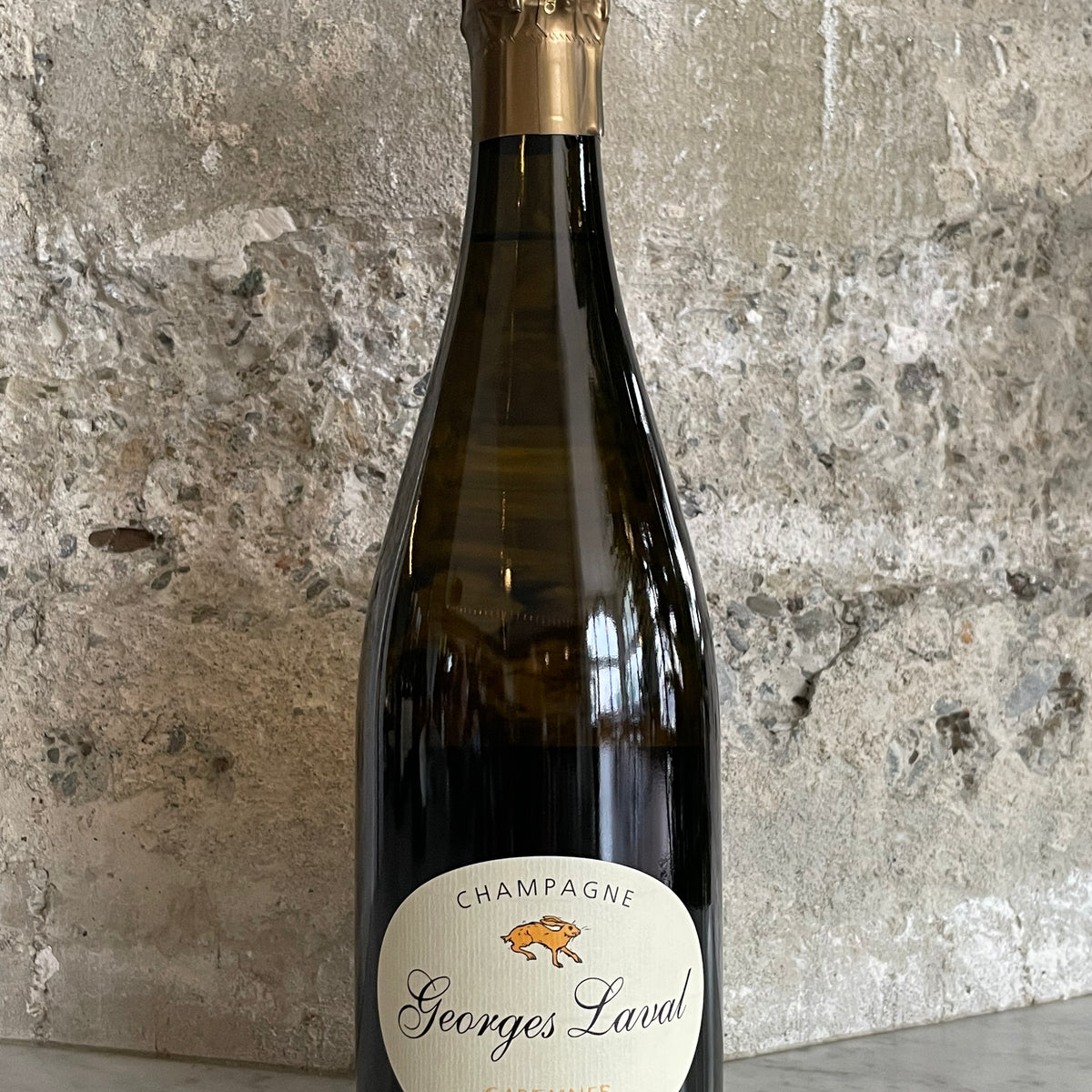Georges Laval Champagne Garennes Extra Brut NV – Tomorrow's Wine Georges Laval Champagne Garennes Extra Brut NV – Tomorrow's Wine