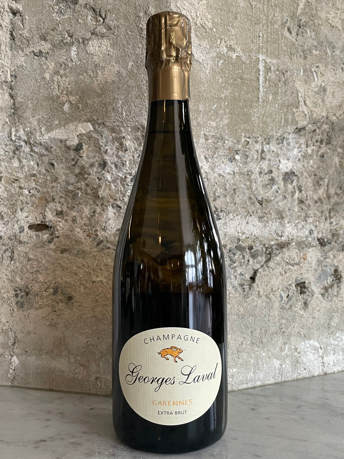 Georges Laval Champagne Garennes Extra Brut NV – Tomorrow's