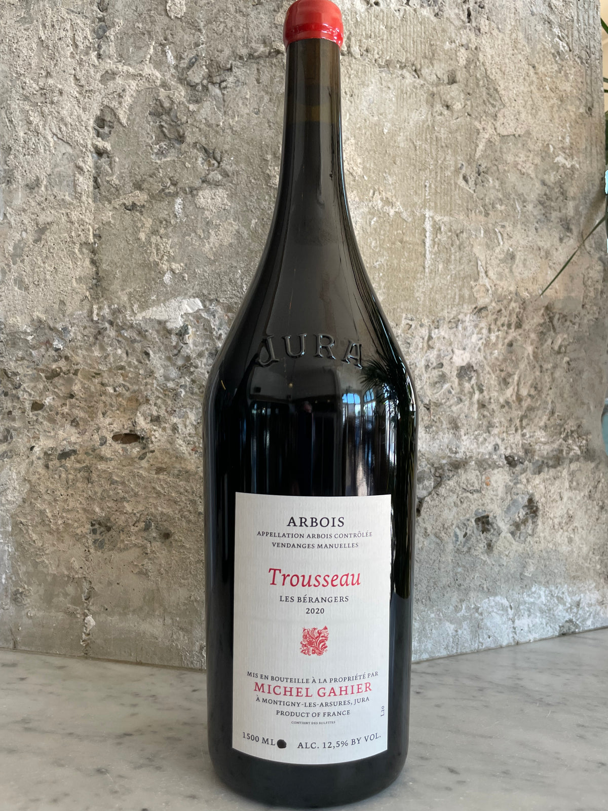 Michael Gahier Arbois Trousseau 'Berangeres' 2020 (1.5L